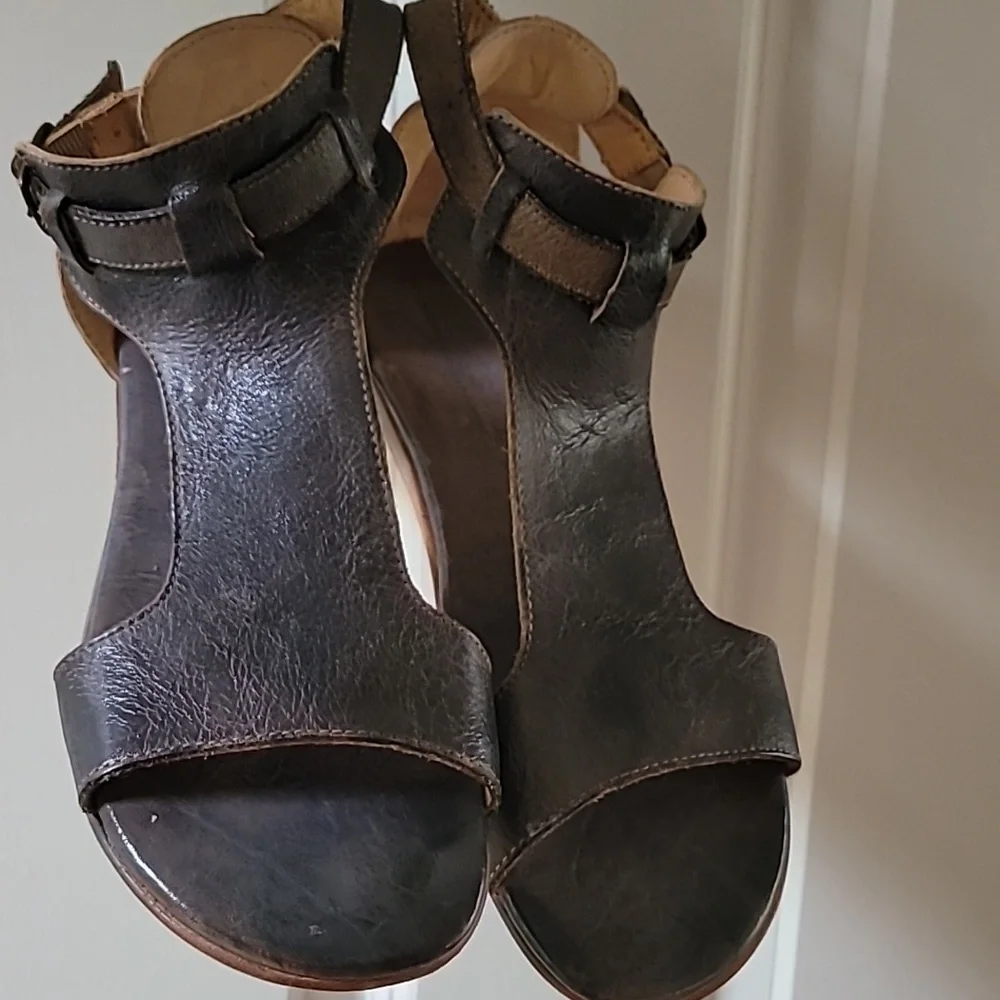 Bed|Stu Bed Stu Sable Flat Sandal - Picture 3 of 12